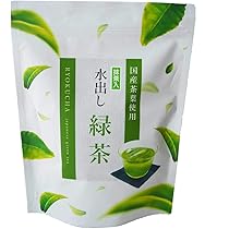 Amazon | 小山製茶 水出し緑茶ティーバッグ 4.5g×30包 熊本県 | 小山 ...
