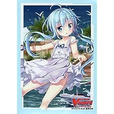 Amazon カードファイト ヴァンガード セレナ カラフル 田園 カードゲーム キャラクター スリーブ コレクション ミニ Vol 56 アニメアート トレカ 通販