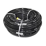 Ridgid 51597 H-1220 1/2-inch x 200-foot Jetter Hose by Ridgid