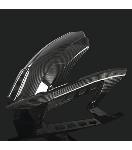 Amazon | PMC フロントフェンダー BLKメッシュ仕様 Z900RS カーボン