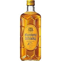 Amazon.co.jp: サントリー角瓶 40度 700ml ブレンデッドウイスキー 家