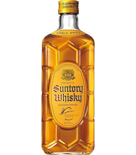 Amazon.co.jp: SUNTORY サントリー ウイスキー 特角 10年 角瓶 発売60