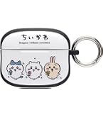 Amazon | CASETiFY [Chiikawa Co-Lab] インパクト ケース AirPods 4