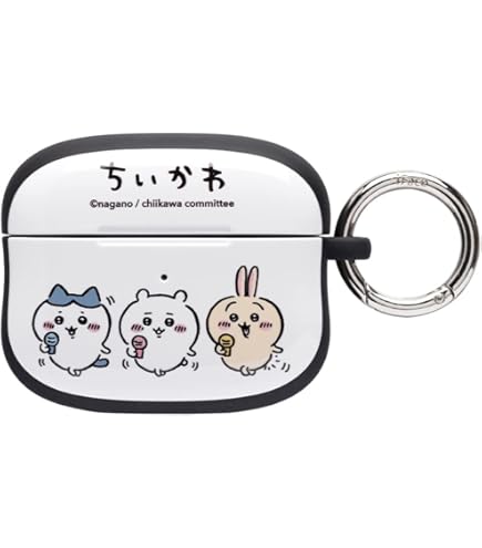 Amazon | CASETiFY [Chiikawa Co-Lab] インパクト ケース AirPods Pro