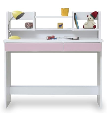 Amazon.co.jp: カリモク 学習机/ デスクセット 幅100cm ピュアオーク色