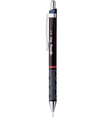 Amazon.co.jp: rOtring ティッキーシャープペンシルセット 0.7mm 芯と