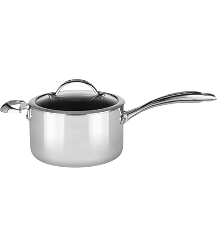 スキャンパン　SCANPAN2001+ 両手鍋 Amazon｜SCANPAN(スキャンパン) 両手鍋 シルバー 直径32cm