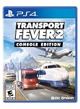 Transport Fever 2 (輸入版:北米) - PS4