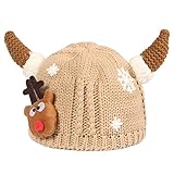 Hollazilla ニット帽子 ベビー 子供 防寒 かわいい 写真撮影