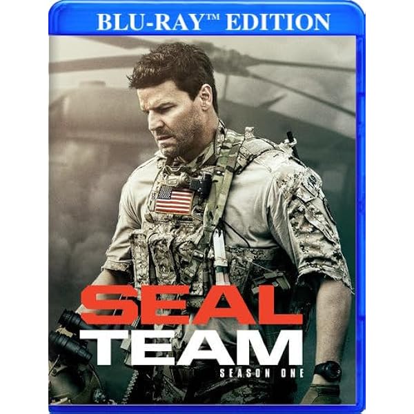 Amazon.co.jp: SEAL Team DVD Complete Series 1-6 Box Set : DVD