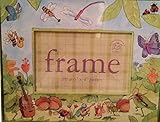 eeboo Bug Jamboree Child's Frame [並行輸入品]