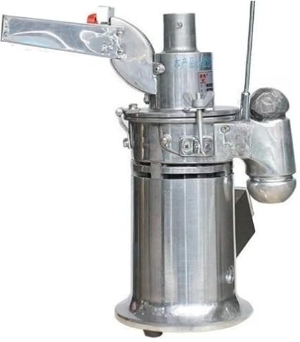 Amazon.co.jp: 小型連続粉砕機 ハンマーミル 大型ハイパワー 20kg/h