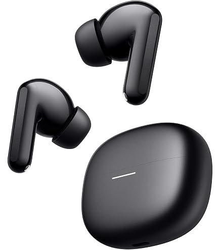 Amazon.co.jp: シャオミ(Xiaomi) ワイヤレスイヤホン Redmi Buds 6 薄