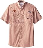 NCAAテキサスLonghorns Collegiate Super Boneheadシャツ 3L オレンジ