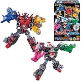 ミニプラVS ビークル合体シリーズSP01 ルパンカイザー＆パトカイザー クリアver. 全8種 食玩