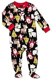 Carter's（カーターズ） :: 1-Piece Microfleece Pj's :: ロンパース パジャマ :: 24M (83-86cm)