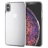 エレコム iPhone XS/フレックスシェルカバー/TR-90/クリア PM-A18BTRCR