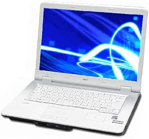 ホワイトのボディ Nec Lavie Pc Ll750lg 2gbメモリ 無線lan搭載 リカバリ内蔵 Dvdスーパーマルチドライブ Amazon Co Jp