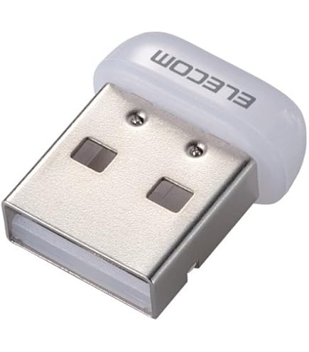 Amazon | エレコム Wi-Fi 無線LAN 子機 150Mbps 11n/g/b 2.4GHz専用