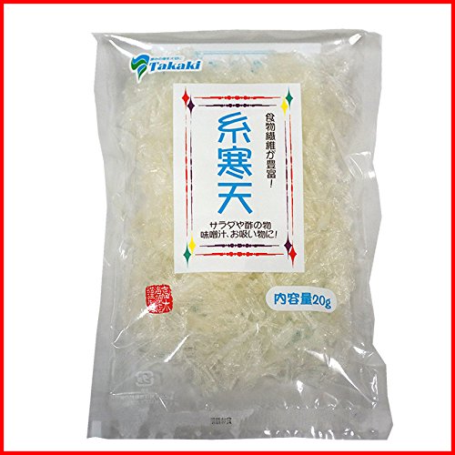 TaKaKi 糸寒天
