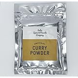 Spin Foods スピンフーズ カレーパウダー 100g