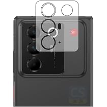 Amazon.co.jp: PDA工房 nubia Fold (A502ZT) 対応 純黒クリア[超反射