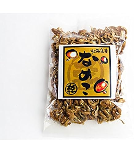 Amazon.co.jp: 奥会津旬彩館 天然なめこ 開き・粒混じり 300g : 食品