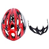 ヘルメット 子供用　10歳以上におすすめ 自転車　ジュニア 軽量 通勤通学 自転車用品 サイクリング スケートボード用　56-61cm約　ダイヤル　調整可 X31 ピンク