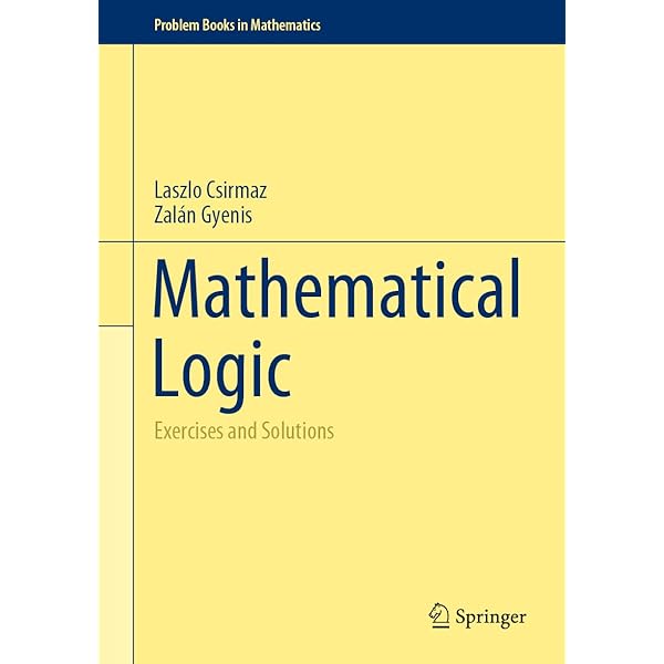 Amazon | Mathematical Logic (Graduate Texts in Mathematics