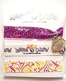 Hey! Say! JUMP LIVE TOUR 2015 JUMPing CARnival 公式グッズ ヘアゴムブレス