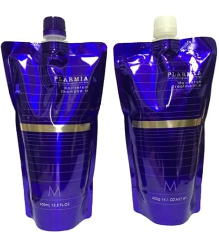 Amazon | ミルボン プラーミア エンリッチド シャンプー 400mL +