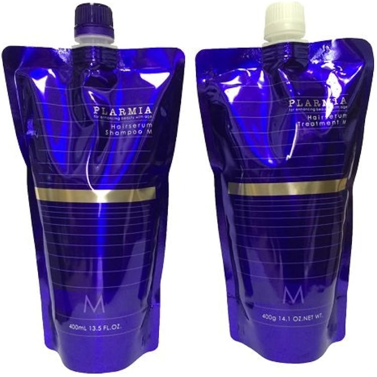 ミルボン プラーミア ヘアセラムシャンプーM & トリートメントM 2500ml 018.jpg