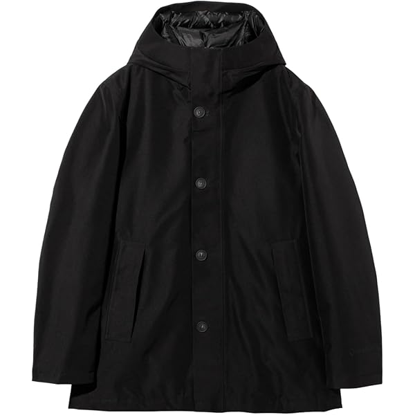 Amazon | [ウールリッチ] メンズ ダウン Arctic Parka ダウン