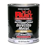 True Value xo39-qt XO Rust保護39-qt XO Rust保護Quartフィエスタレッドオイルベース