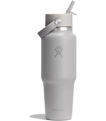 Amazon.co.jp: Hydro Flaskウォーターボトル - 断熱ステンレススチール