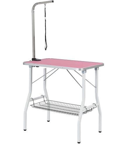 Amazon | トリミングテーブル 折りたたみ トリミング台 折りたたみ