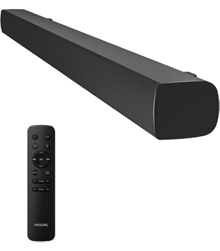 Amazon.co.jp: Philips(フィリップス) サウンドバー テレビ用