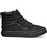Vans ユニセックス・ベビー US サイズ: 6 TODDLER M カラー: ブラック