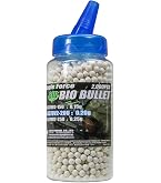 精密バイオBB弾0.2グラム 54400発！！ エクセル製 バイオBB弾0.16g 5