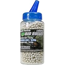 バイオBB弾 Amazon | アクリビス バイオ BB弾 [ 飛距離重視 ] (0.20g : 6,000発