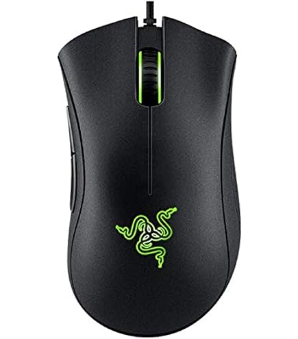 Razer DeathAdder V2 X HyperSpeed: Award-Winning Ergonomic Design