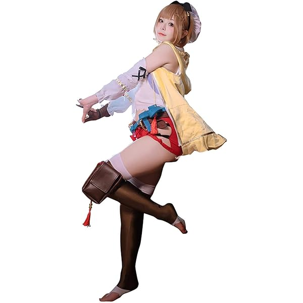 Amazon.co.jp: [らくすかい] #ライザのnアトリエ2 ライザ