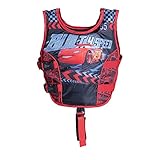 S&C Live 救命胴衣　ライフジャケット　子供用　股ベルト付き フローティングベスト　水着型うきわ ジュニアフロー　浮き輪付水着　浮力水着　安全保障　スイムスーツ ジュニア水着 旅行 ビーチ　海　