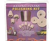 Enkay 142 Aluminum Polishing Kit [並行輸入品]