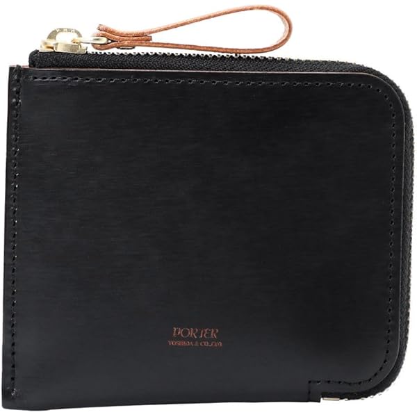 Amazon | (ポーター) PORTER フィルム ウォレット その他 ブラック