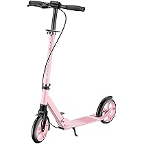 Amazon.co.jp: Apaeofl キックボード キックスクーター
