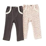 Biquette Club(ビケットクラブ) 長丈パンツ (80～130cm) キムラタンの子供服 (10363x10563-163) パープル 100