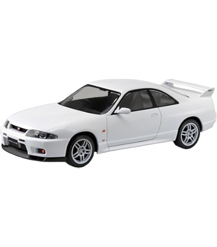 国産名車プレミアムコレクション41号 R33 スカイライン GT-R Amazon.co.jp: 国産名車プレミアムコレクション41号 R33
