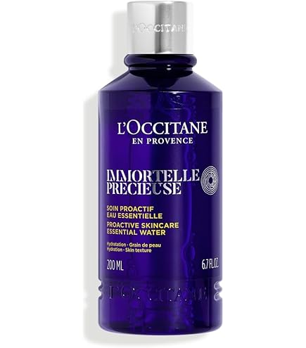 L'OCCITANE Immortelle Divine Youth Oil 30ml : Amazon.sg: Beauty
