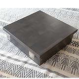 サイドテーブル フィンランド製 木製ベッドサイドテーブル 北欧インテ/ｸﾞﾚｰ(KTN-010G)